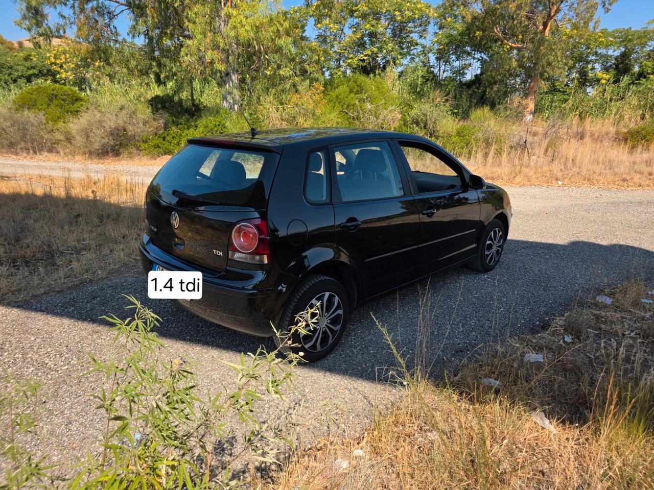 Volkswagen Polo 1.4/69CV TDI 5p. Trendline