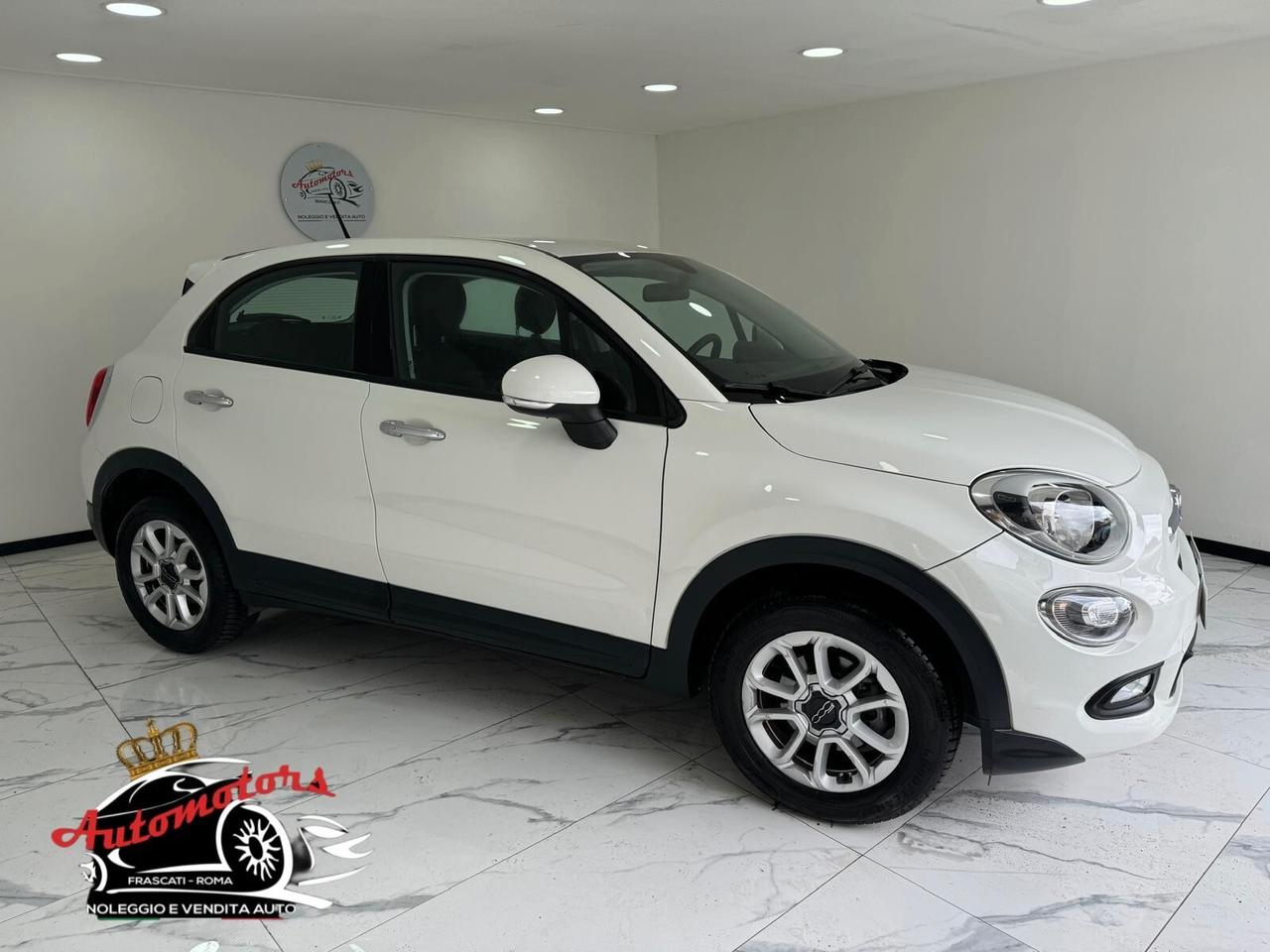 Fiat 500X 1.3 MultiJet 95 CV -2018-GARANTITA