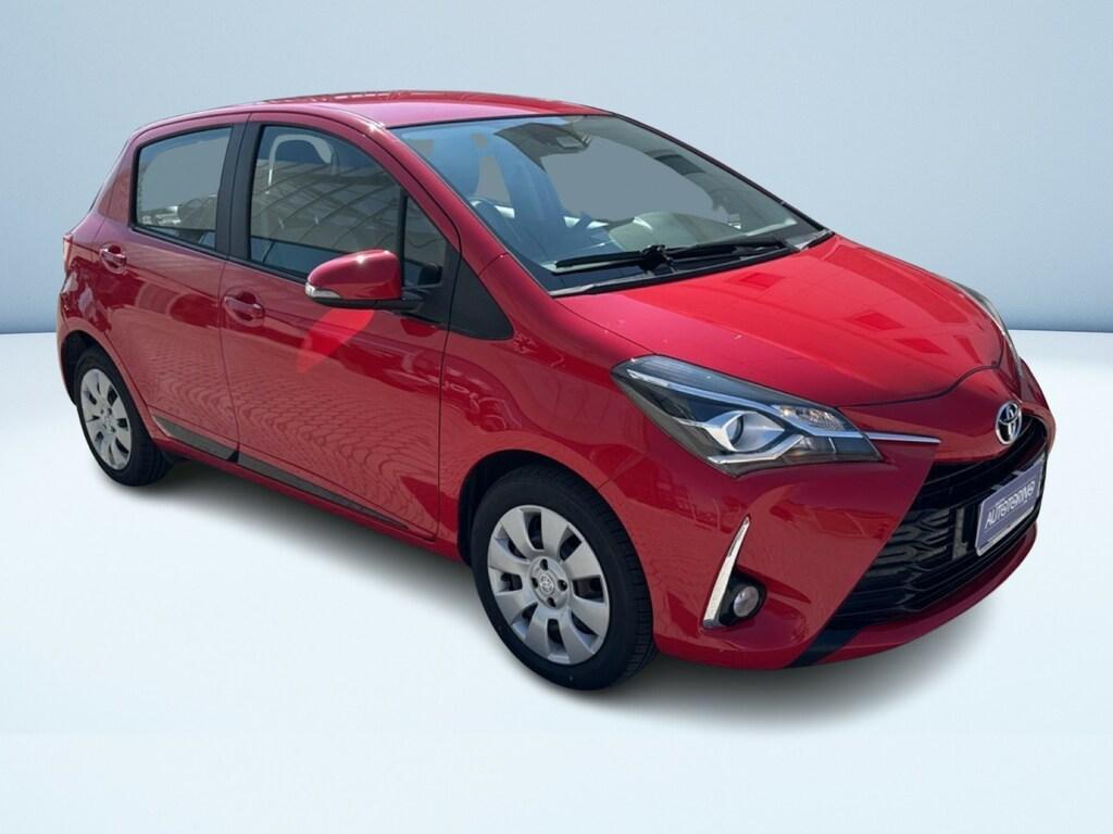 Toyota Yaris 5 Porte 1.0 VVT-i Cool