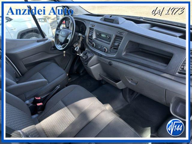 FORD Transit 350 2.0 Eco 130CV M Ribaltabile Trilaterale