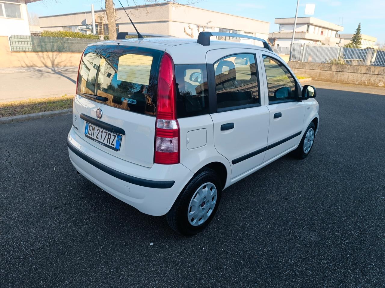 Fiat Panda 1.2 del 2012 SOLAMENTE 113.000 KM