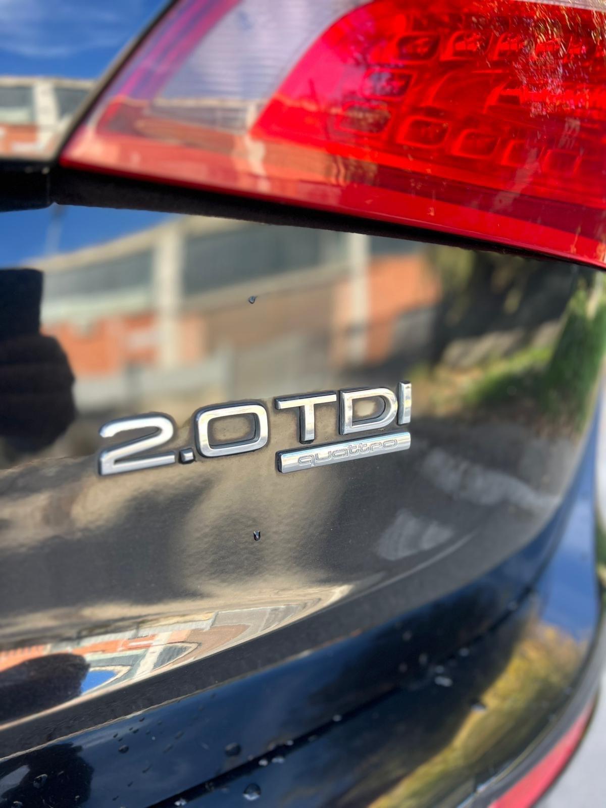 Audi Q5 2.0 TDI 170 CV quattro