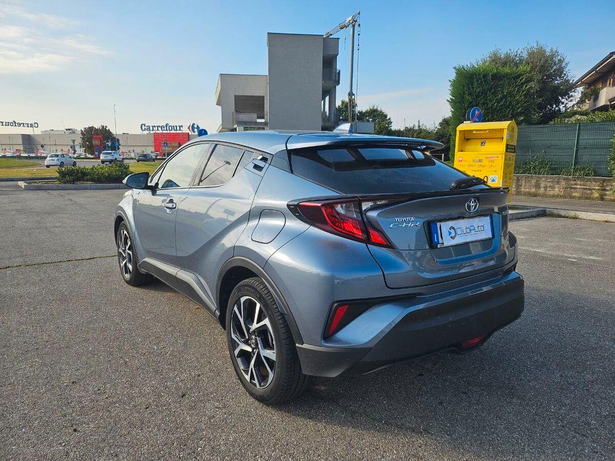 Toyota C-HR 1.8h Trend e-cvt