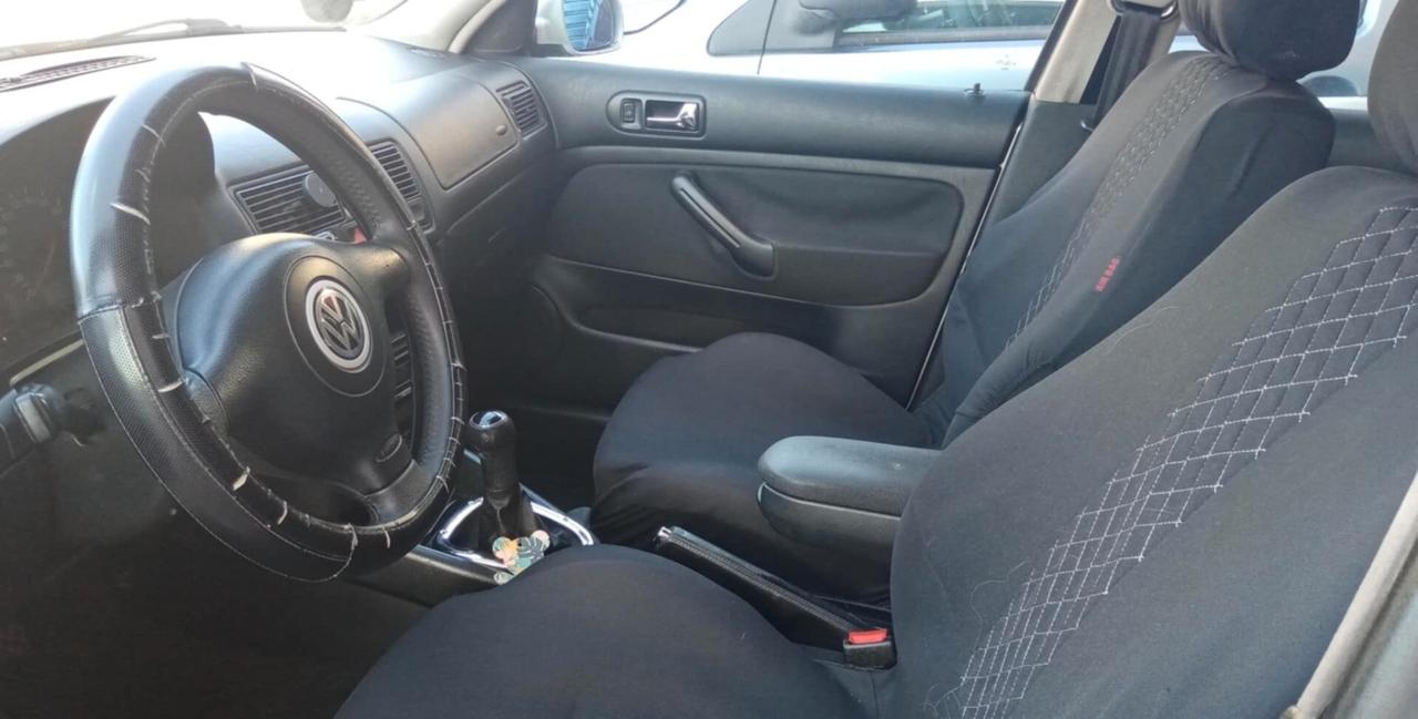 Volkswagen Golf 1.9 TDI/115 CV cat 5 porte GTI