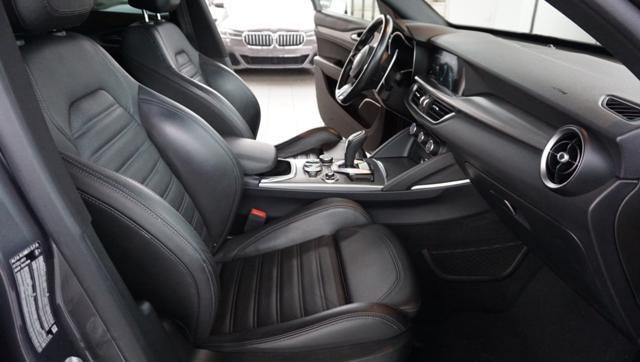 ALFA ROMEO Stelvio 2.2 Turbodiesel 210 CV AT8 Q4 Veloce