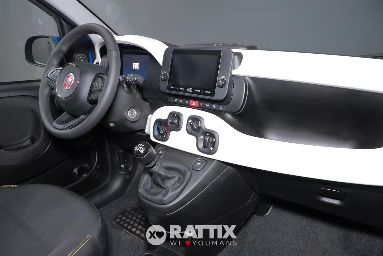 Fiat Panda Pandina 1.0 Firefly Hybrid 70CV Cross