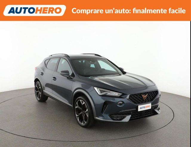 CUPRA Formentor 1.5 TSI DSG