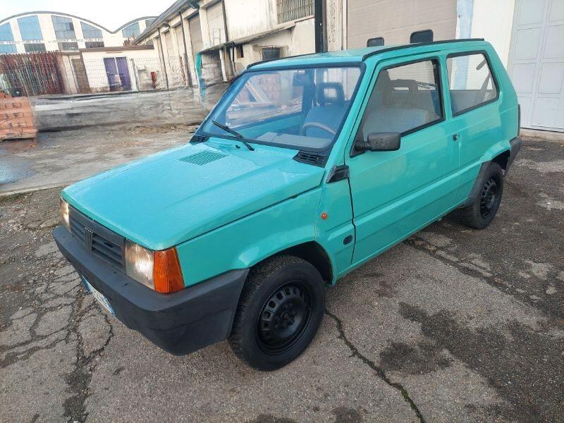 Fiat Panda 1.1 Active Neopatentati 115000km