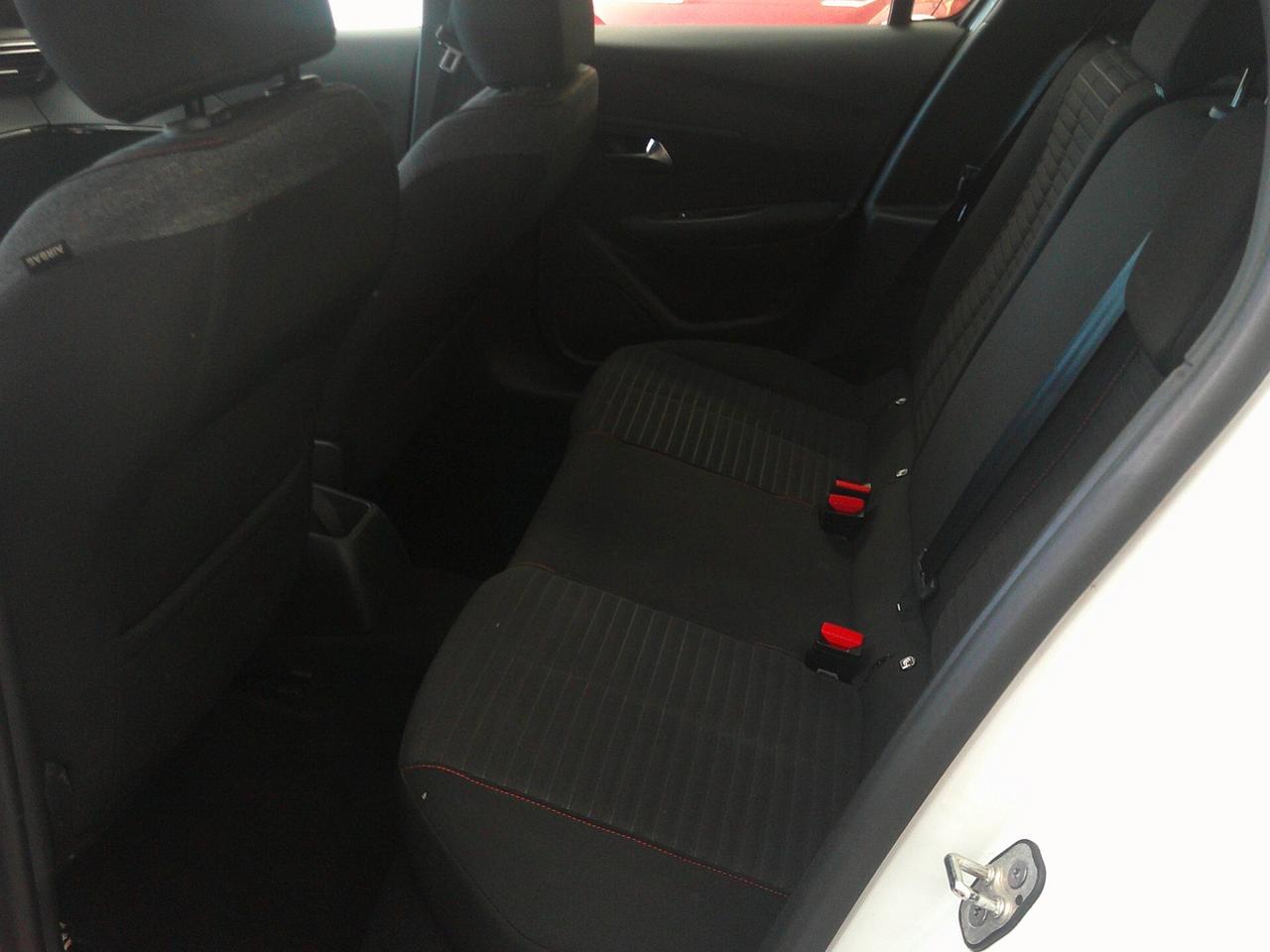 Peugeot 208 BlueHDi 100 Stop&Start 5 porte Active Pack