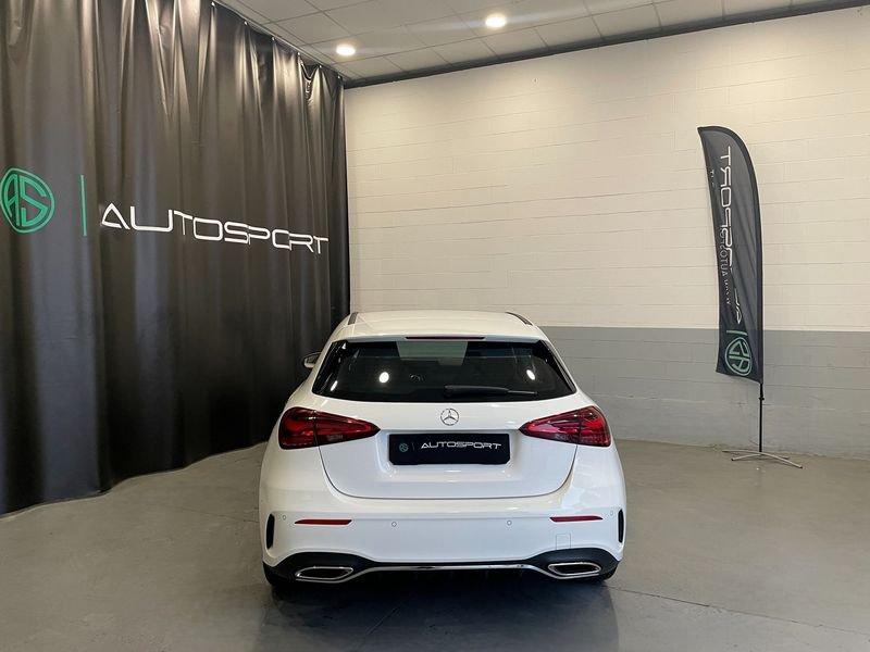 Mercedes-Benz Classe A A 180 AMG Line Premium