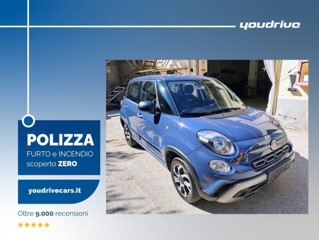 FIAT 500L 1.3 Multijet 95 CV Cross KM 73.400