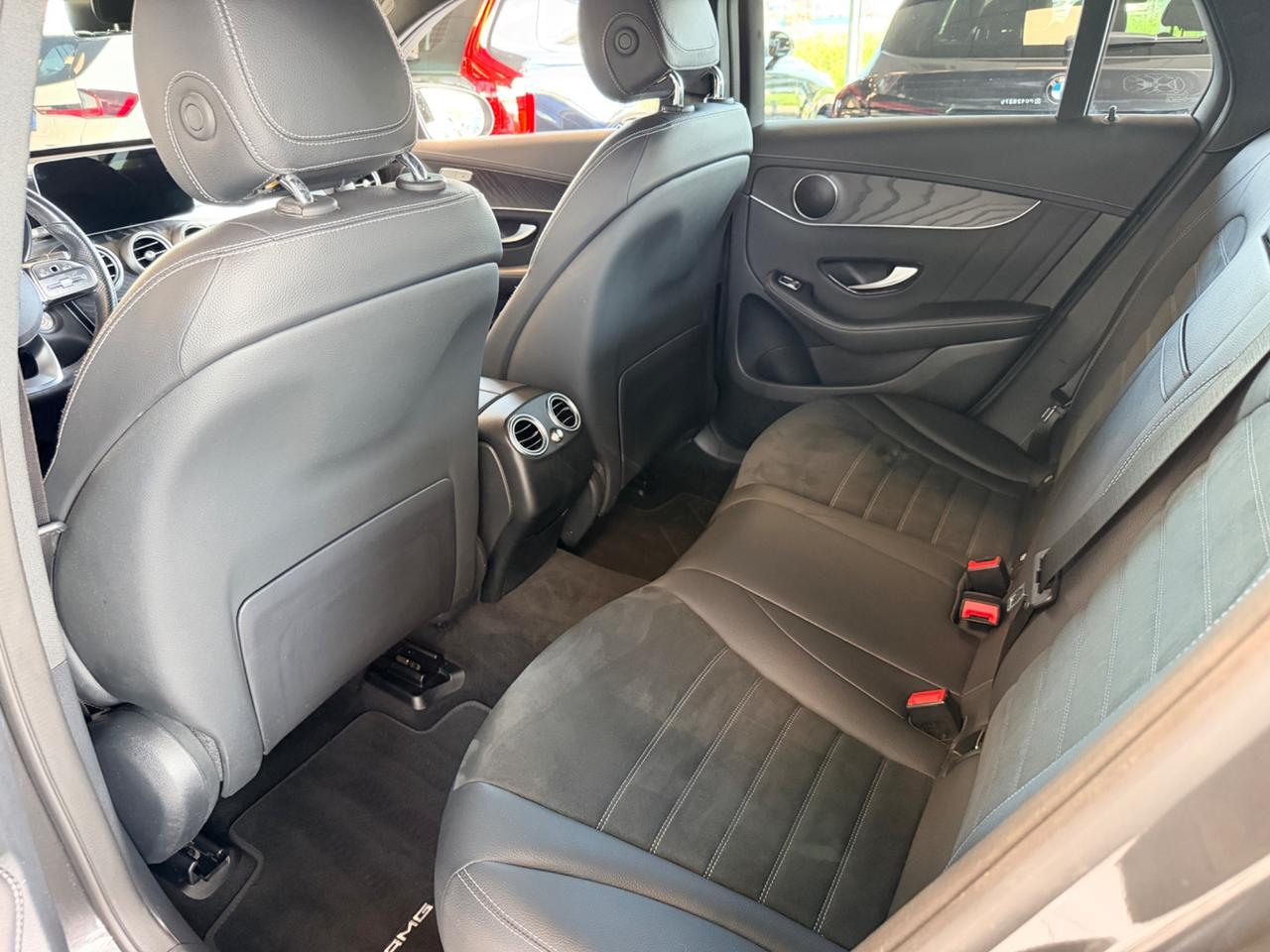 Mercedes-benz GLC 300 de 4Matic Plug-in hybrid Coupé Premium Plus