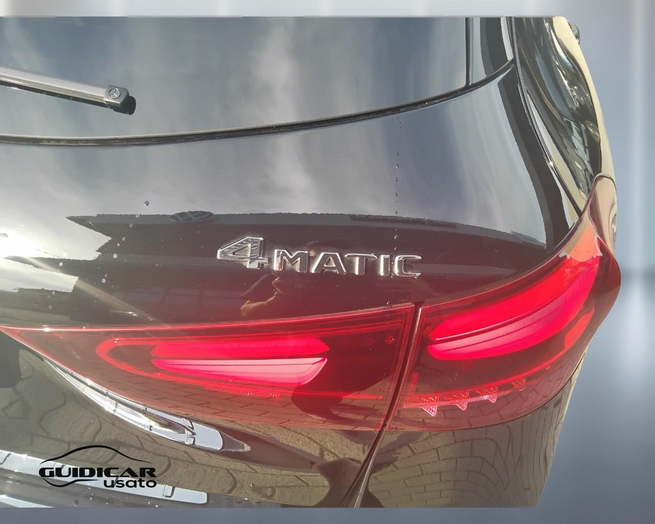 Mercedes-Benz GLA-H247 2023 - GLA 200 d AMG Line Advanced Plus 4matic auto