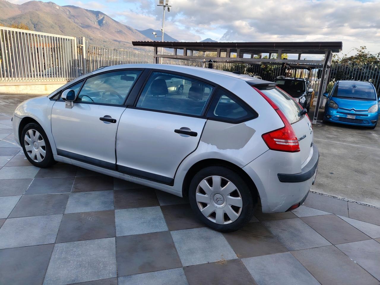 Citroen C4 1.4 Classique GPL