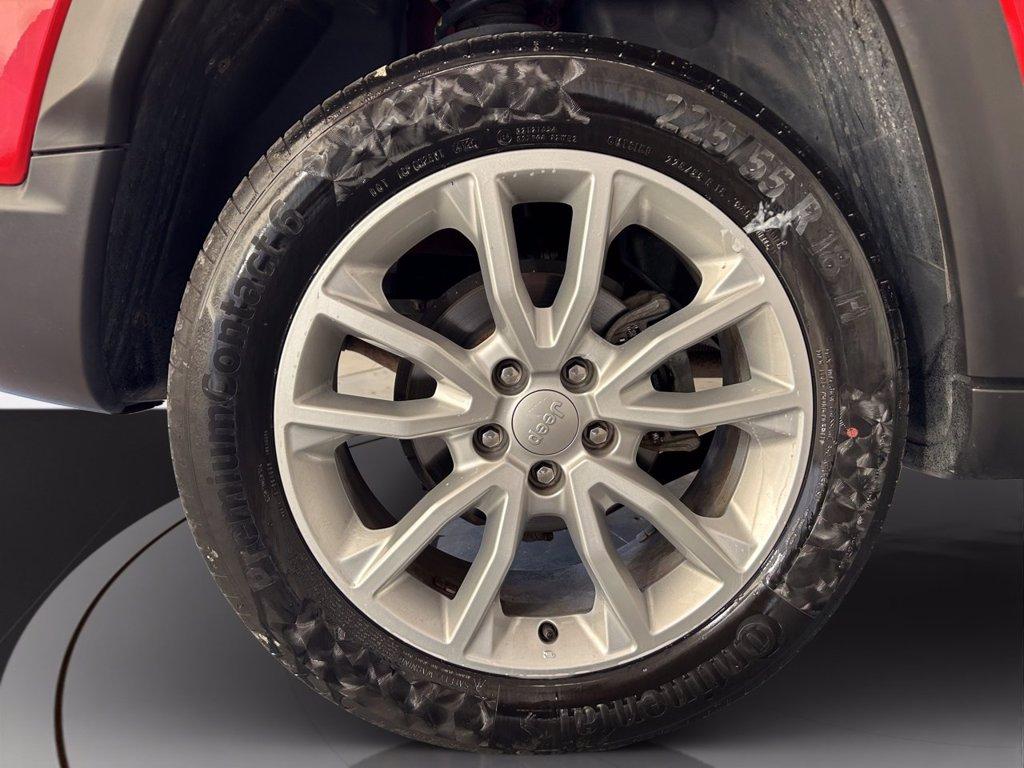 JEEP Compass 1.3 turbo t4 limited 2wd 130cv my20 del 2020