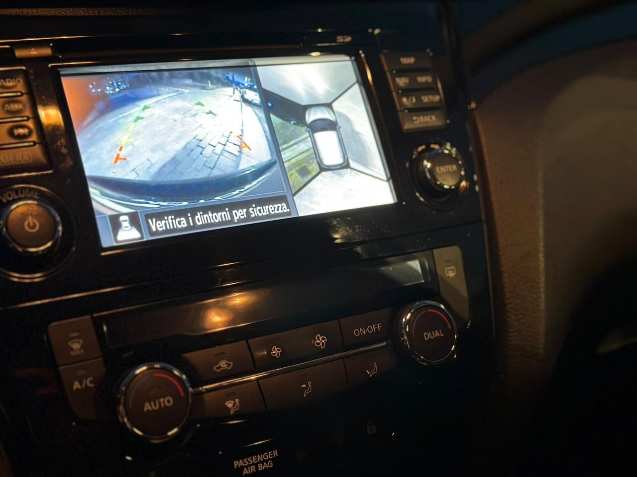 Nissan Qashqai 1.5 dCi Tekna
