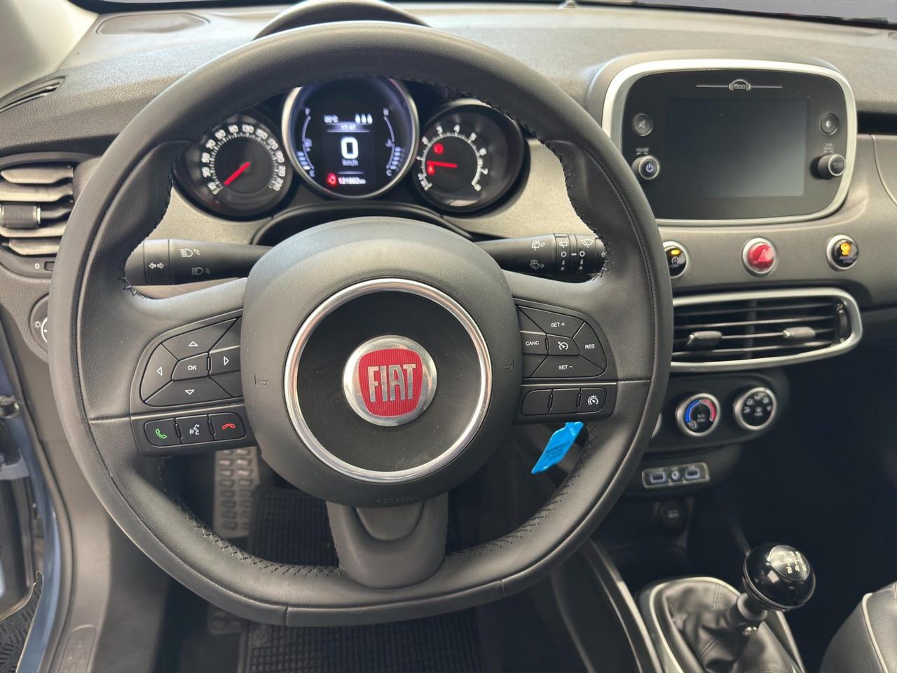 Fiat 500X 1.4 m-air City Cross 4x2 140cv my18