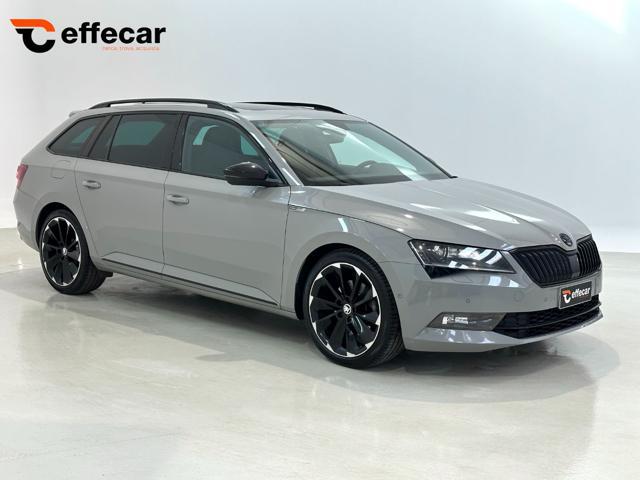 SKODA Superb 2.0 TDI 190 CV SCR DSG Wagon SportLine
