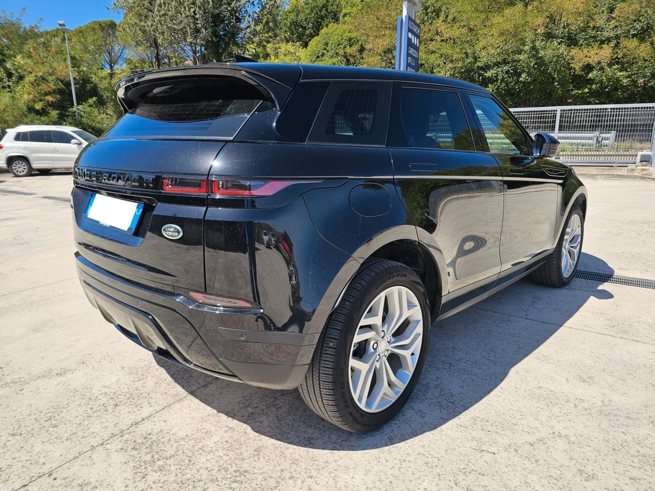 Land Rover Range Evoque 2.0D I4 163 CV AWD Auto S