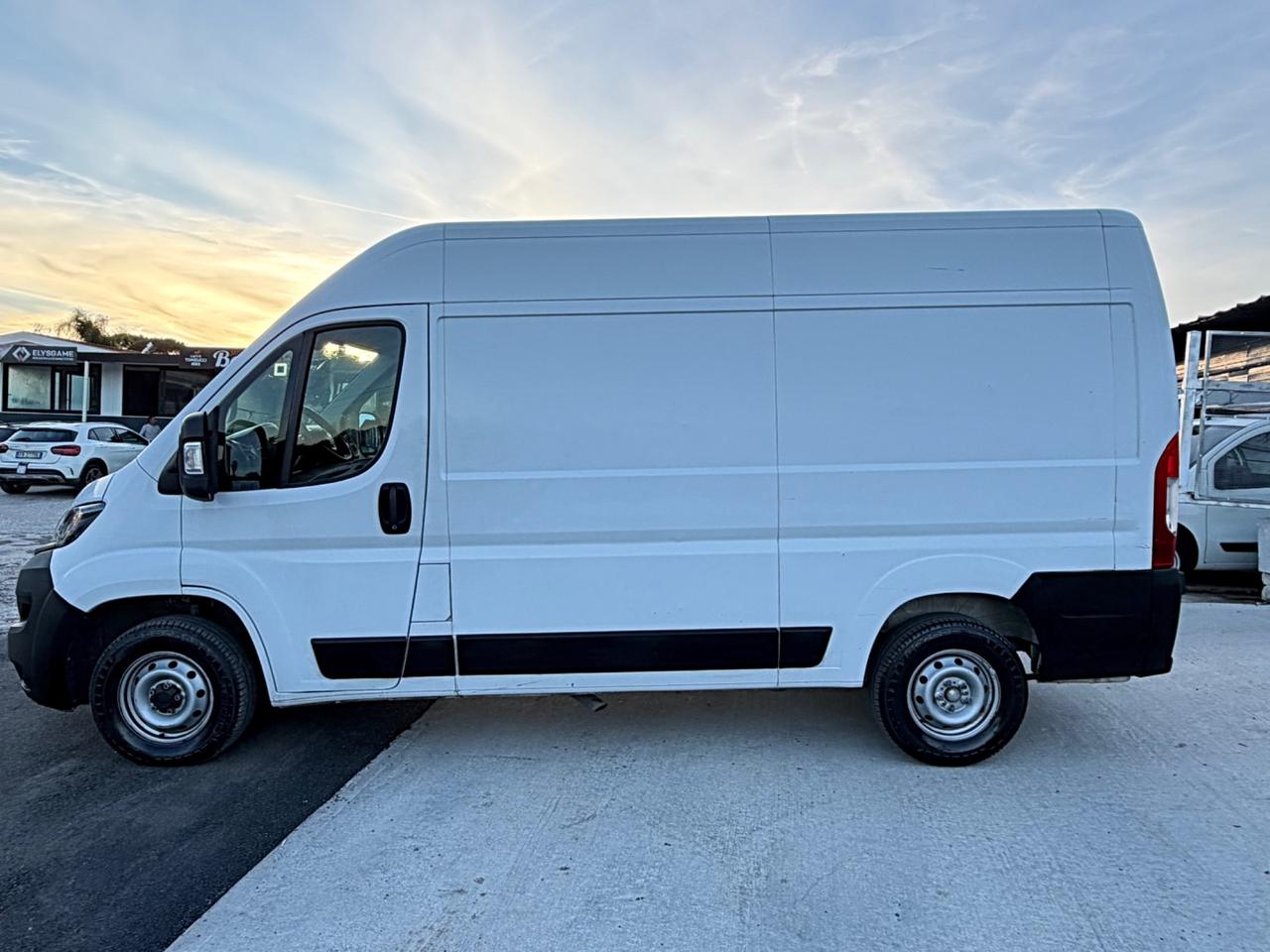 Fiat Ducato 35 2.2 Mjt 160CV PM-TM Furgone