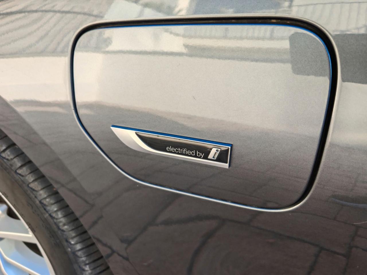 BMW 320E BENZINA ELETTRICA TETTO LASER UNIPROPRIETARIO GARANZIA