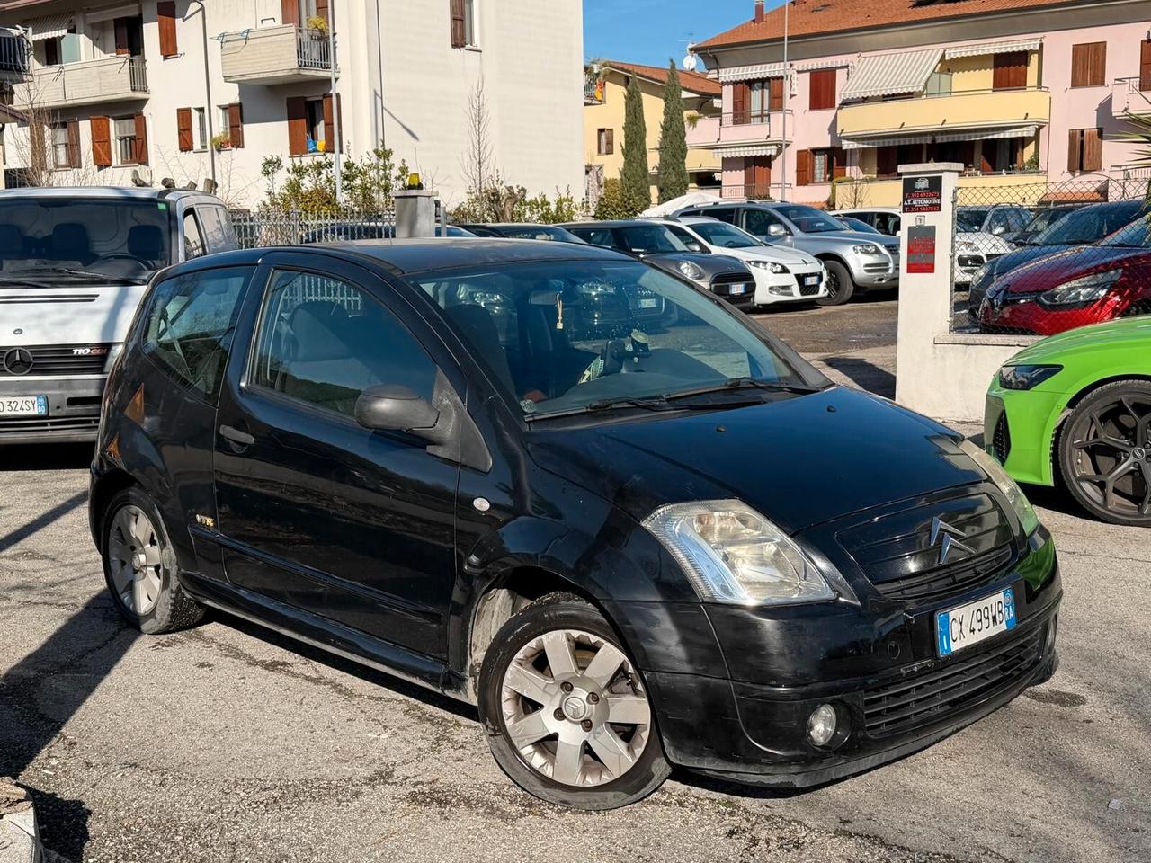 Citroen C2 1.4 HDi 70CV Excite VTR