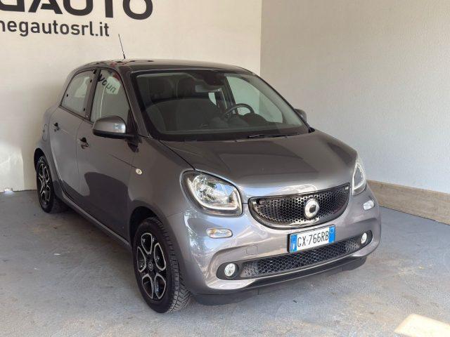 SMART ForFour 70 1.0 Passion