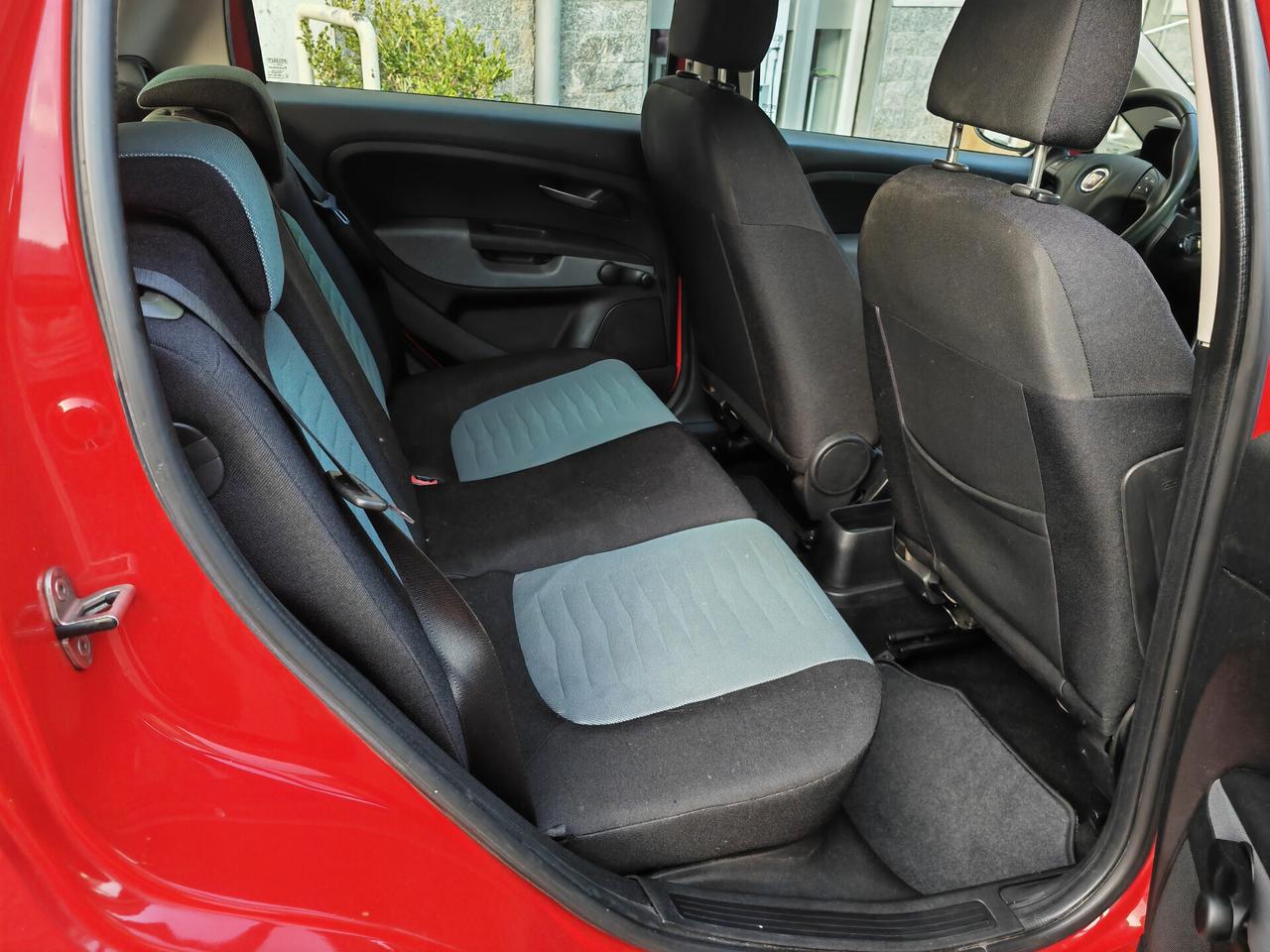 FIAT GRANDE PUNTO 1.4 BENZINA GPL CV77 KW57 FULL