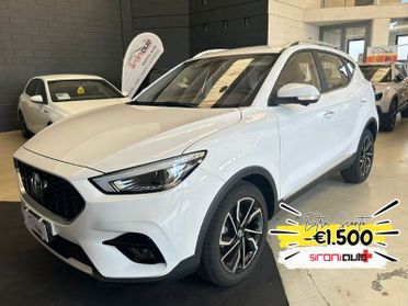 MG ZS 1.5 VTi-tech Luxury - PROMO SIRONIAUTO+