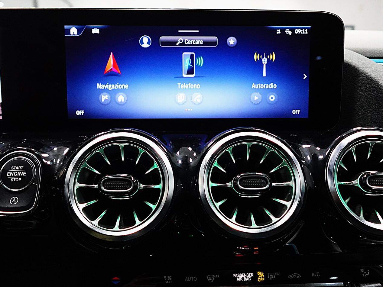 Mercedes Classe GLA 2.0 d 150 CV AMG LINE ADV PLUS