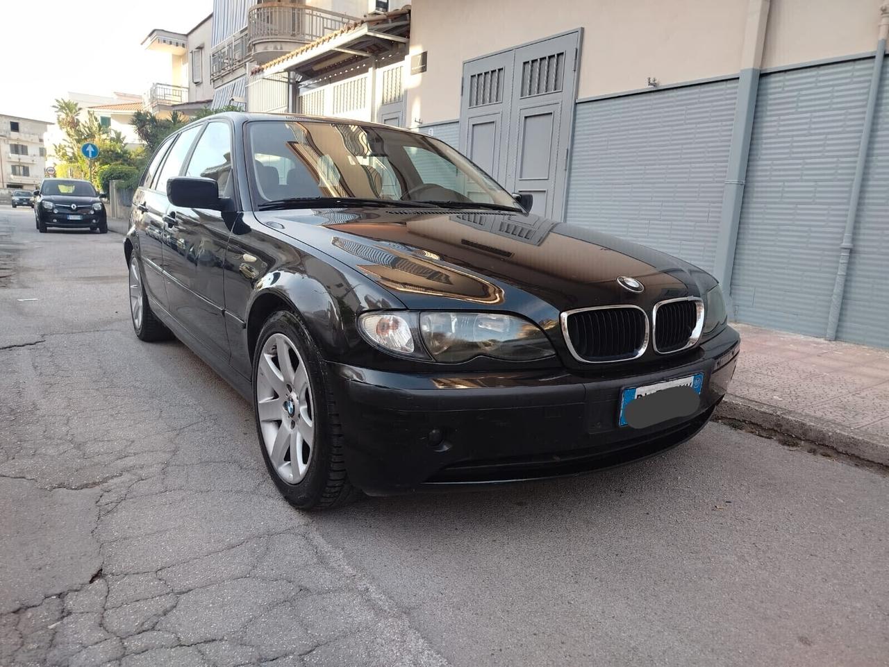 Bmw 320 320d turbodiesel Touring