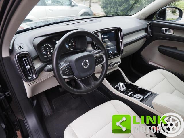VOLVO XC40 T3 Geartronic Inscription FINANZIABILE