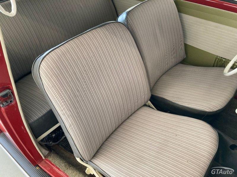 Volkswagen Maggiolino nasino 11-113