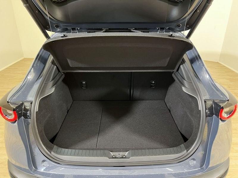 Mazda CX-30 e-Skyactiv-X M Hybrid 2WD Homura