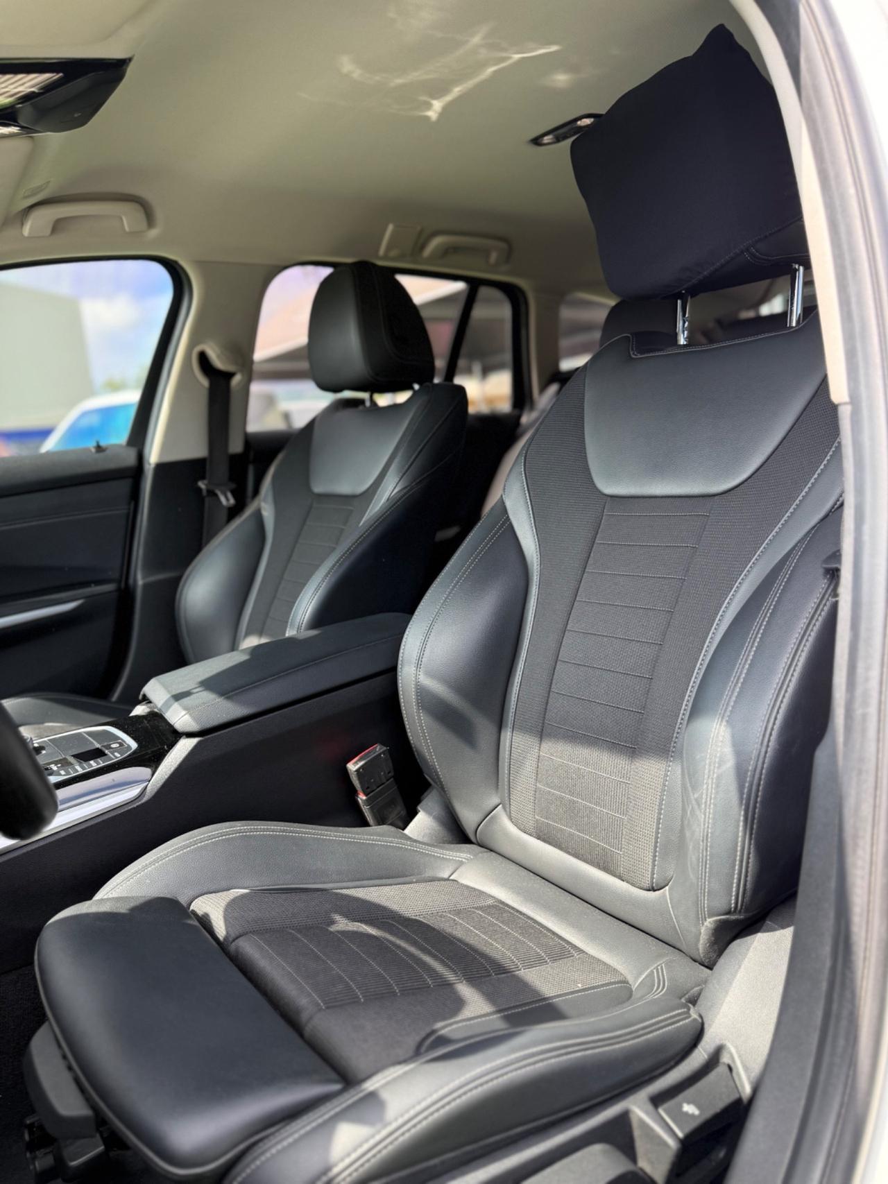 Bmw 320 320d Touring Luxury