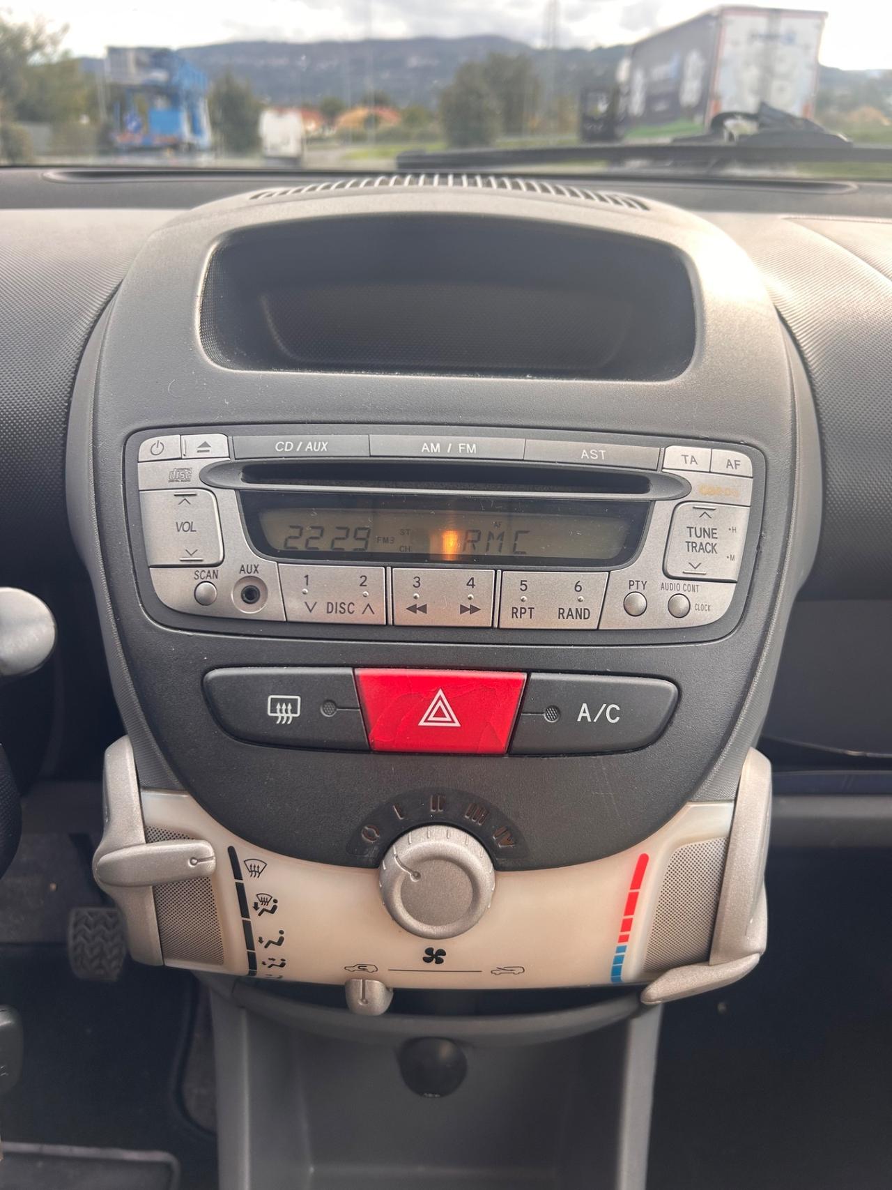 Peugeot 107 1.4 HDi 5p.