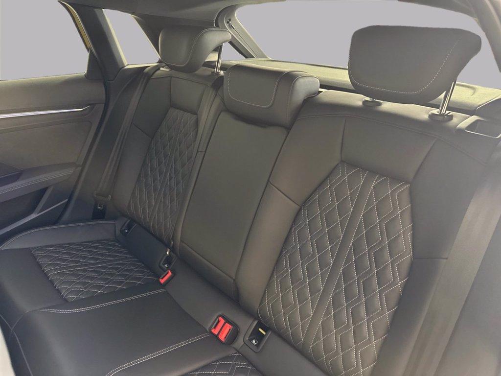AUDI A3 allstreet 1.5 tfsi mhev identity contrast 150cv s-tronic del 2024