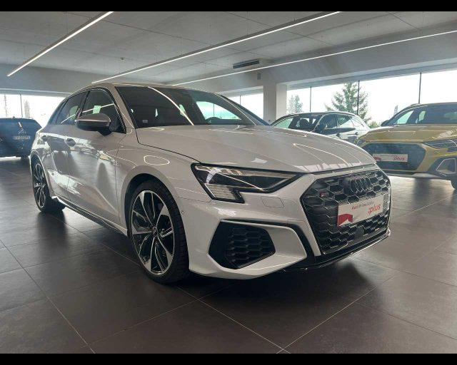AUDI S3 SPB TFSI 310 CV quattro S tronic sport attitude