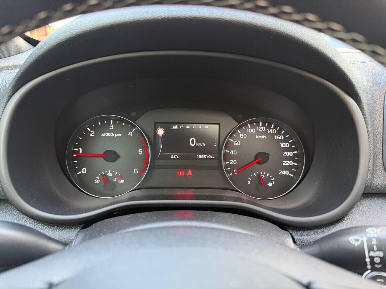 Kia Sportage 1.7 CRDI 115CV GT-LINE