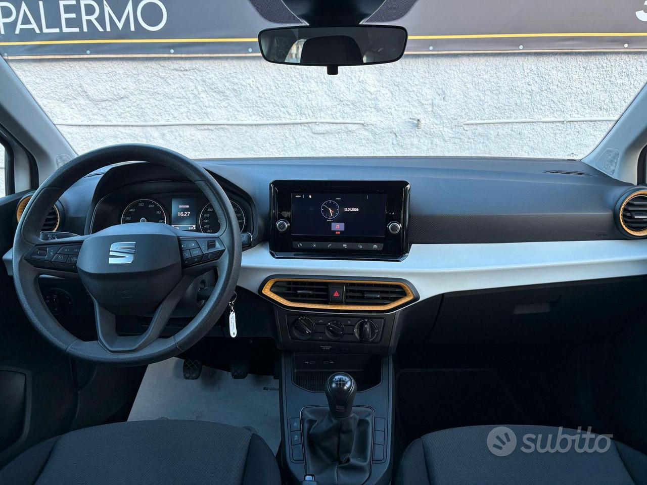 SEAT ARONA 1.0 Benzina EcoTsi FR (95CV) E6