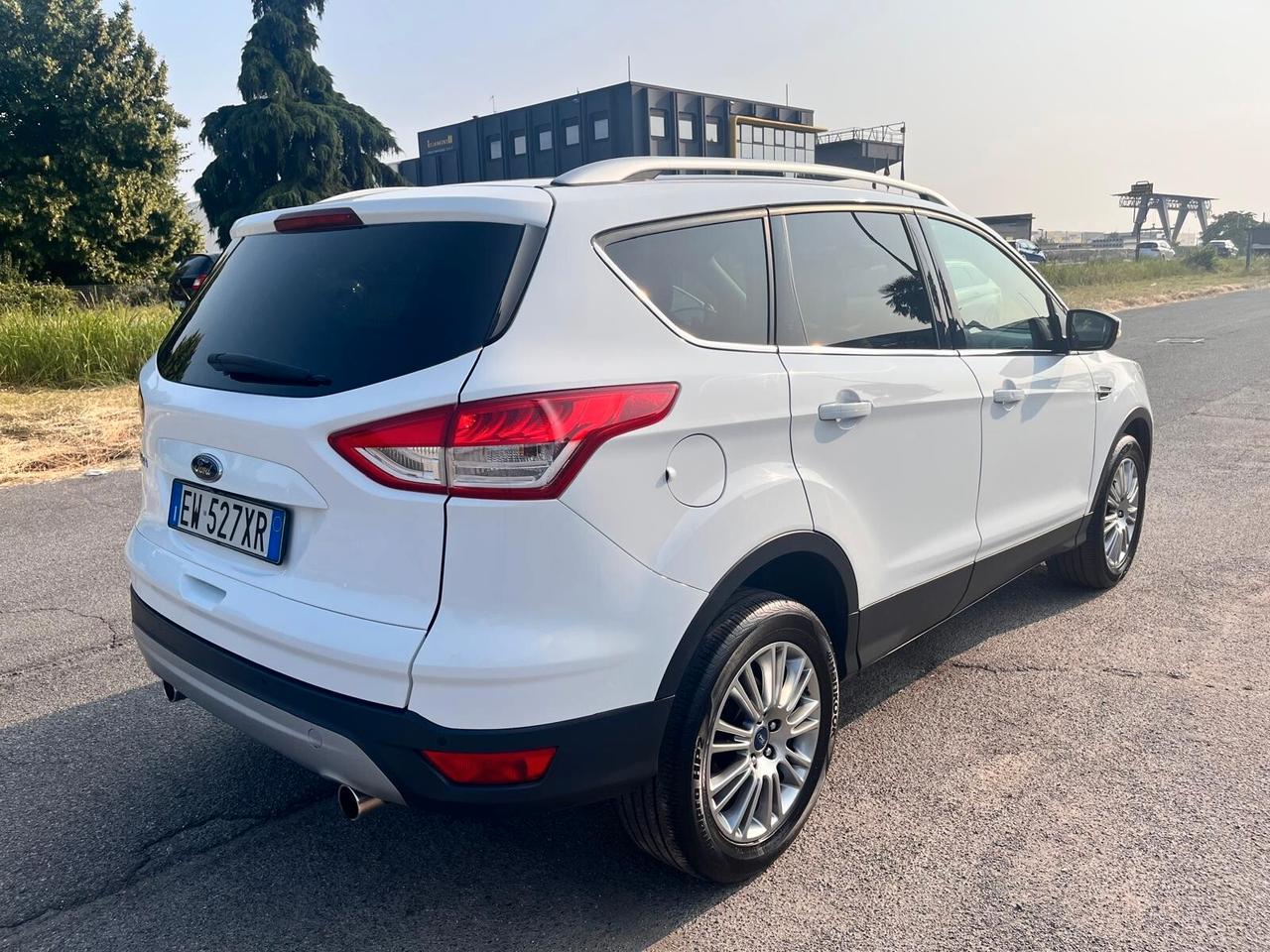 Ford Kuga 2.0 TDCI 120 CV S&S 2WD