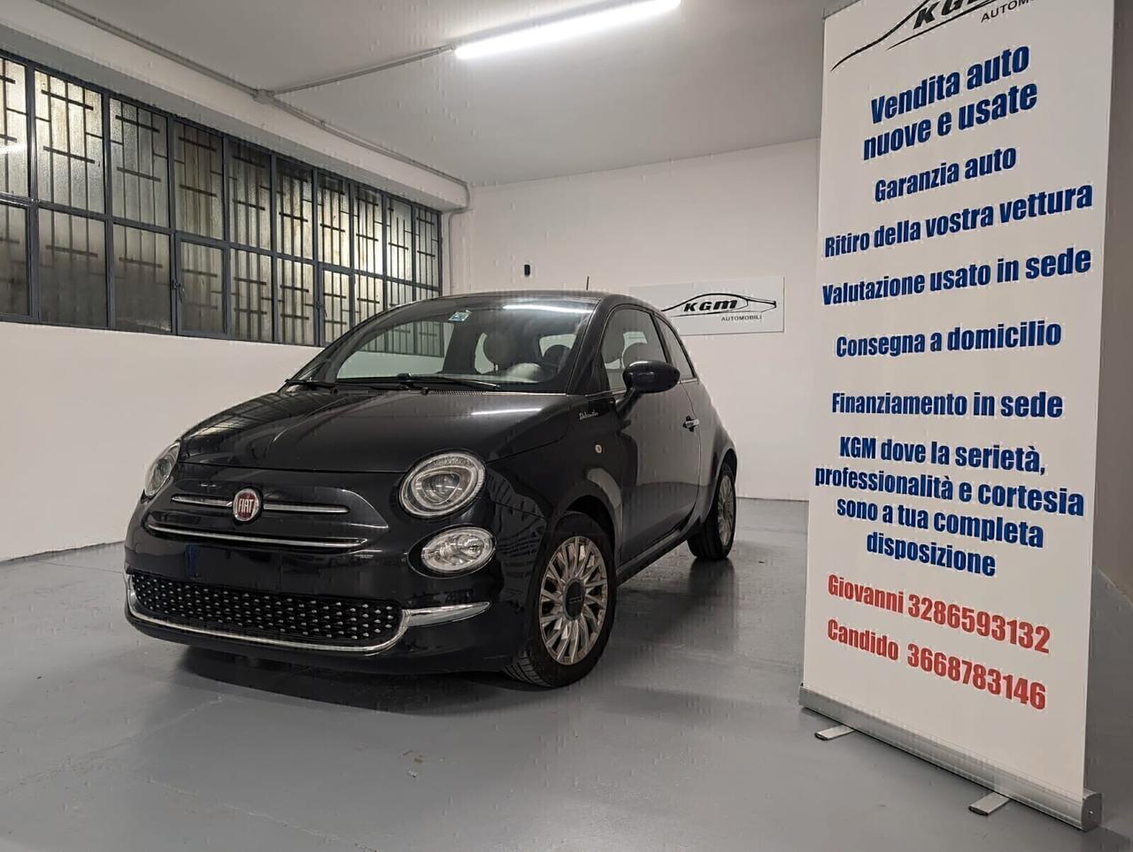 Fiat 500 1.0 Hybrid Dolcevita