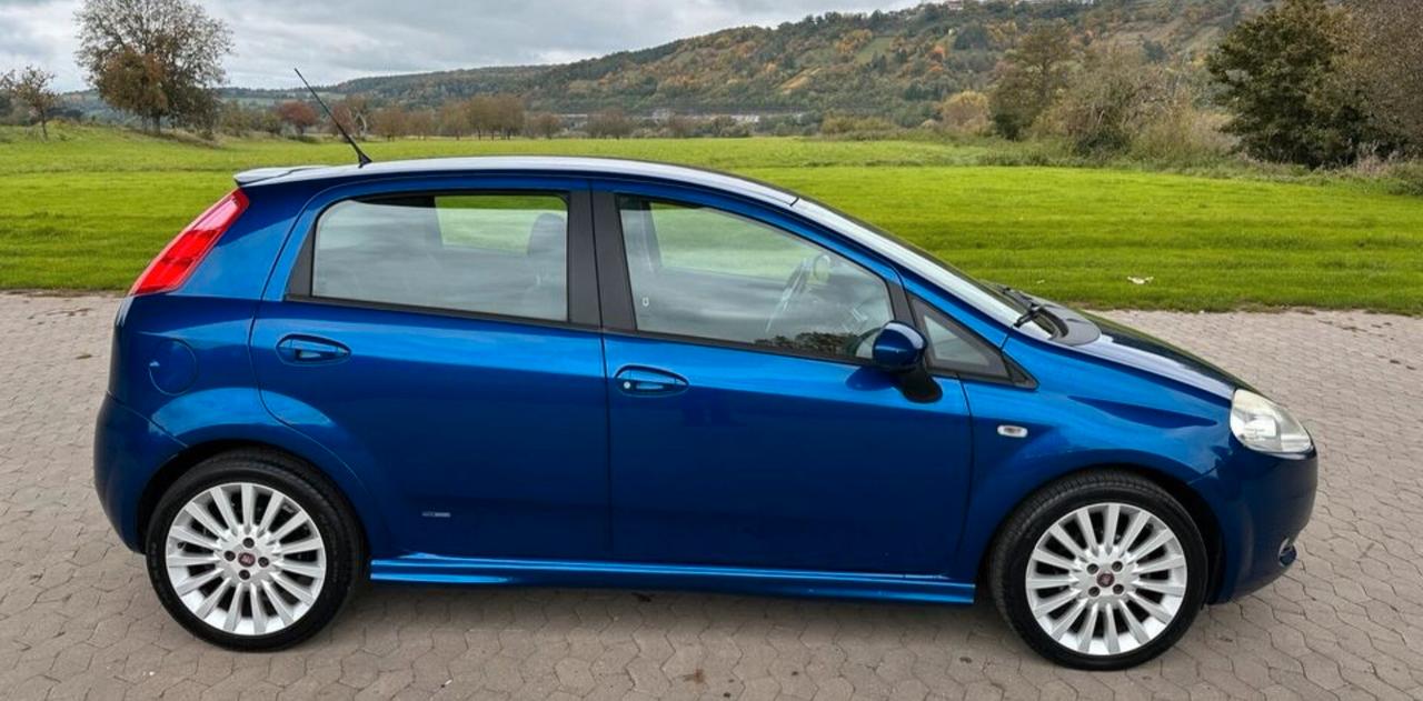 Fiat Grande Punto 1.4 Starjet 16V 5 porte Dynamic