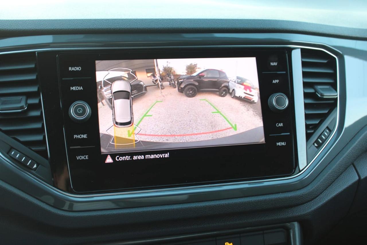 Volkswagen T-Roc Tua A SOLI 292€ al mese Anticipo Zero