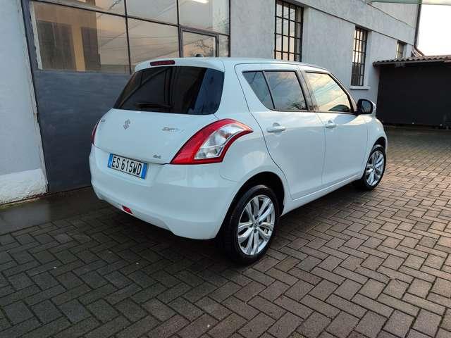 Suzuki Swift Swift V 2013 5p 1.2 vvt B-Top 4wd