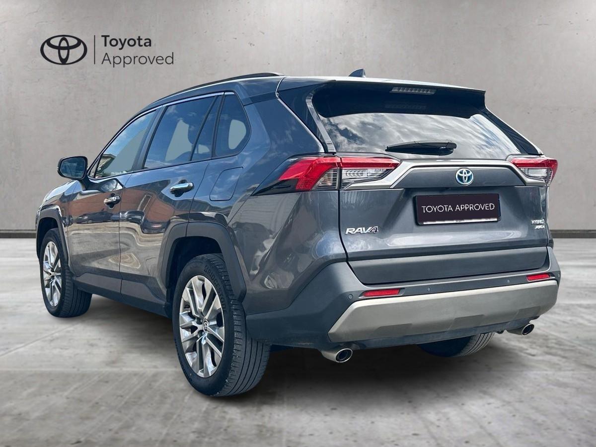 TOYOTA RAV4 5ª serie - RAV4 2.5 HV (222CV) E-CVT AWD-i Style