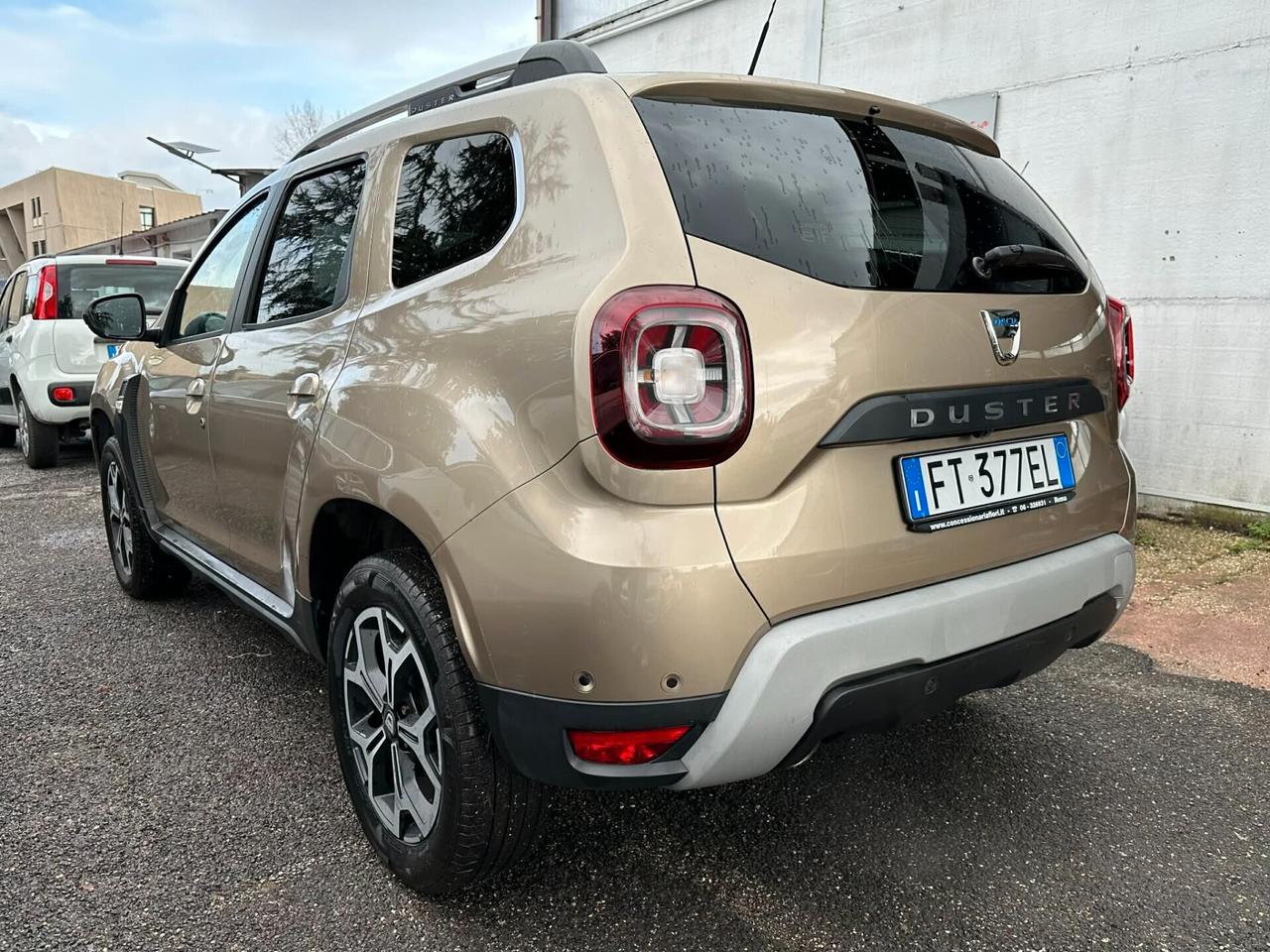 Dacia Duster 1.6 SCe GPL 4x2 Prestige