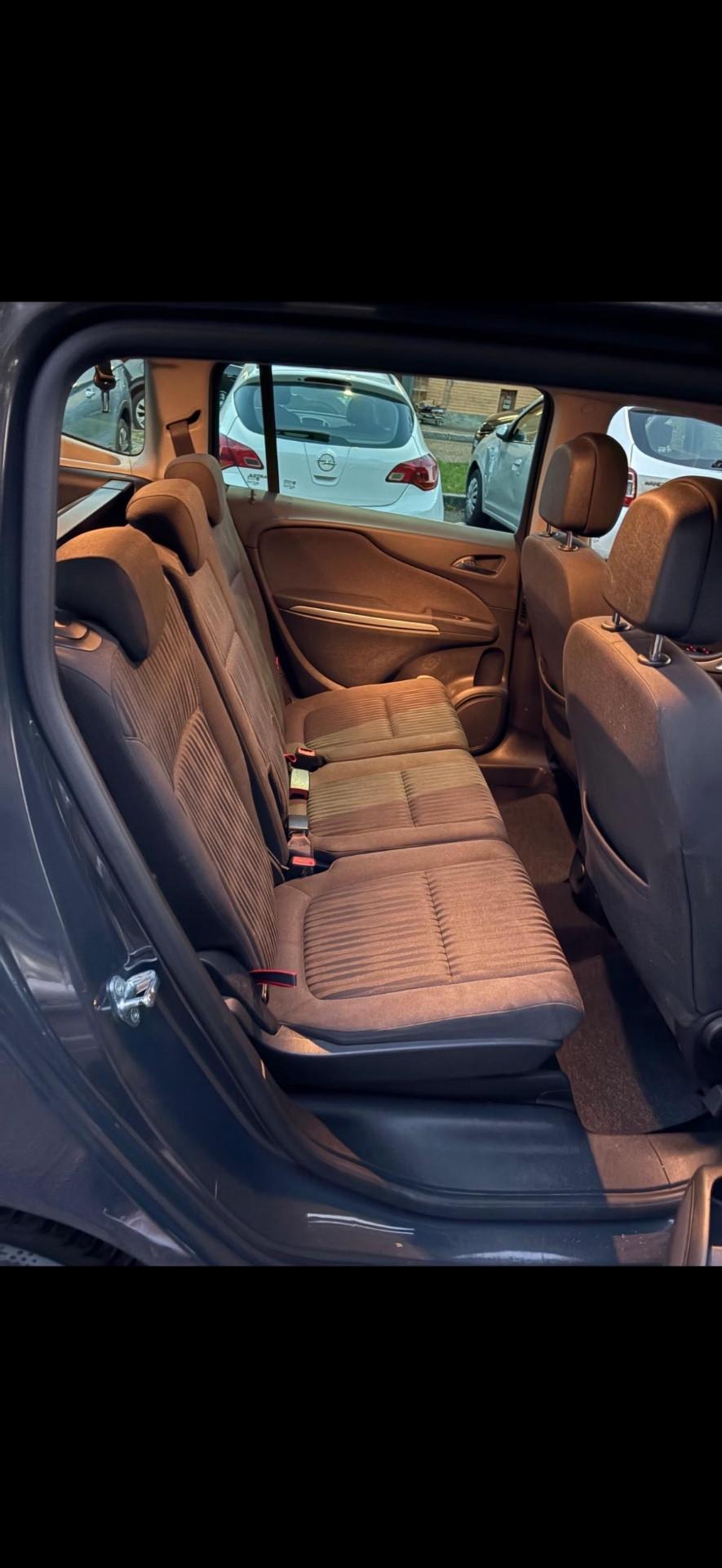 Opel Zafira Tourer 1.6 Turbo EcoM 150CV Elective