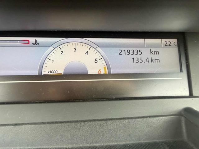 RENAULT Scenic X-Mod 1.5 dCi 110CV Luxe Stupenda Bellissima