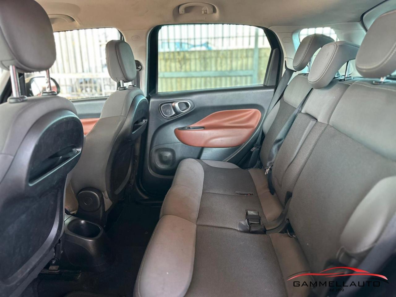 Fiat 500L 1.6 mjt Trekking 105cv